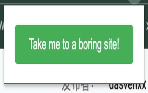 Random Boring Sites  from Chrome web store to be run with OffiDocs Chromium online