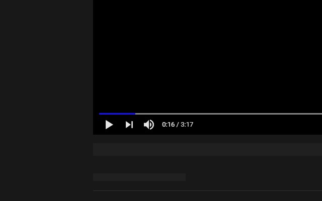Random color for YouTubes progress bar  from Chrome web store to be run with OffiDocs Chromium online