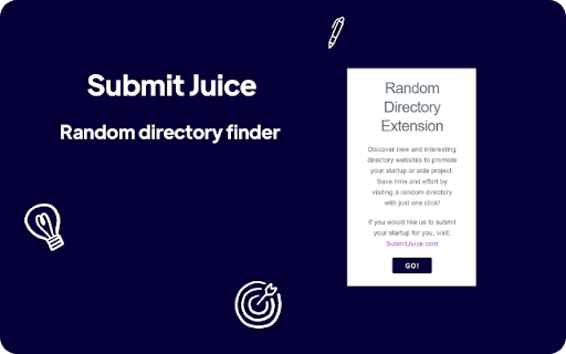 Random Directory Lister Extension  from Chrome web store to be run with OffiDocs Chromium online