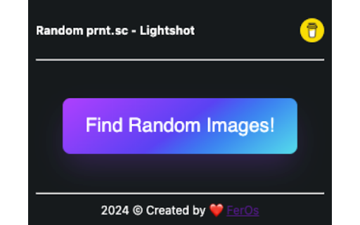 Random prnt.sc Lightshot  from Chrome web store to be run with OffiDocs Chromium online