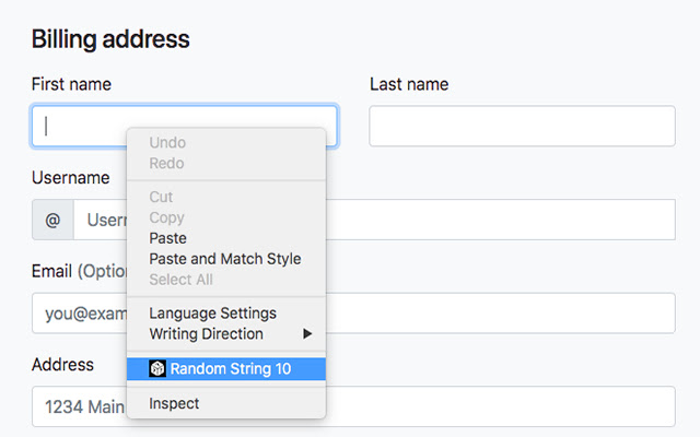 Random string in 10  from Chrome web store to be run with OffiDocs Chromium online