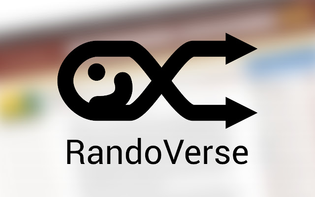 RandoVerse  from Chrome web store to be run with OffiDocs Chromium online