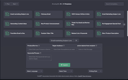 RankNow.ai  from Chrome web store to be run with OffiDocs Chromium online