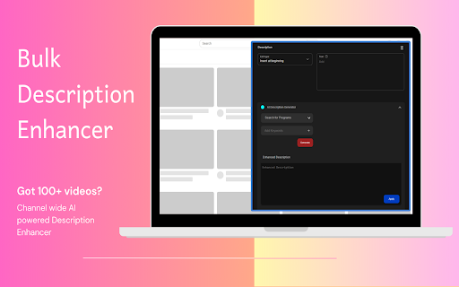 RankPro  from Chrome web store to be run with OffiDocs Chromium online