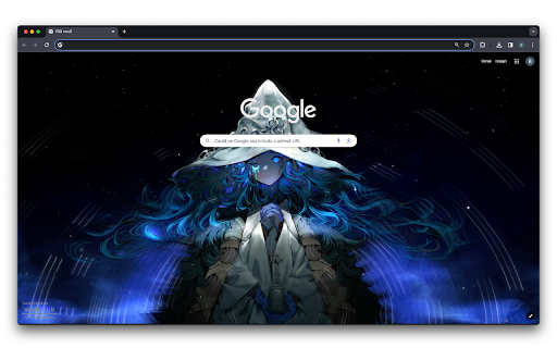 Ranni the Witch Live Wallpaper  from Chrome web store to be run with OffiDocs Chromium online