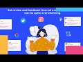Rannkly  from Chrome web store to be run with OffiDocs Chromium online