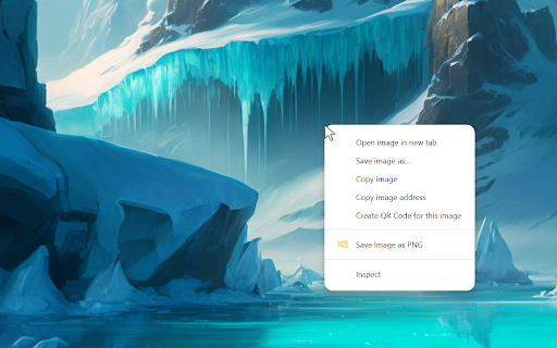 RapidPNG  from Chrome web store to be run with OffiDocs Chromium online