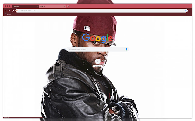 Rapper in cap  from Chrome web store to be run with OffiDocs Chromium online
