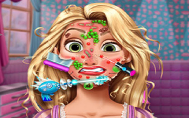 Rapunzel Skin Doctor  from Chrome web store to be run with OffiDocs Chromium online