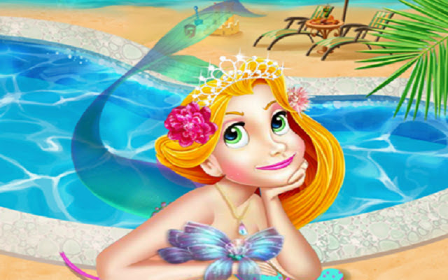Rapunzel Sweet Vacation de la boutique en ligne Chrome sera exécuté avec OffiDocs Chromium en ligne