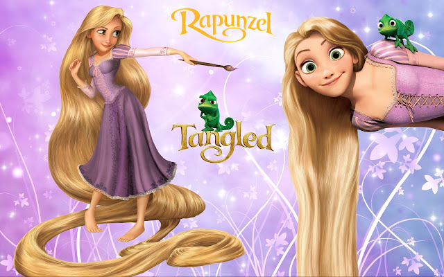Rapunzel Theme  from Chrome web store to be run with OffiDocs Chromium online
