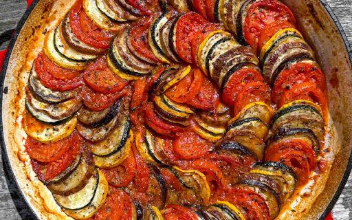 Ratatouille  from Chrome web store to be run with OffiDocs Chromium online