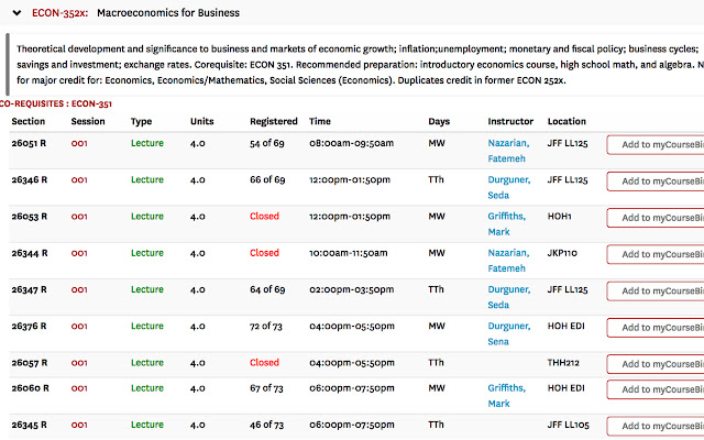 RateMyTrojans  from Chrome web store to be run with OffiDocs Chromium online
