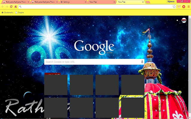 Rathyatra Rathjatra Theme  from Chrome web store to be run with OffiDocs Chromium online