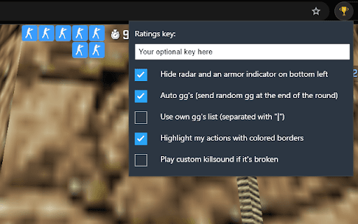 Ratings for ffa_mon  from Chrome web store to be run with OffiDocs Chromium online