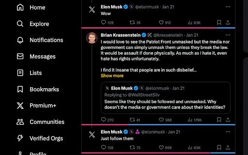 Ratioed  from Chrome web store to be run with OffiDocs Chromium online