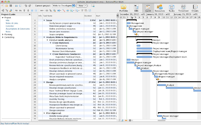 RationalPlan Multi  from Chrome web store to be run with OffiDocs Chromium online