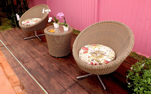 Rattan chairs  from Chrome web store to be run with OffiDocs Chromium online