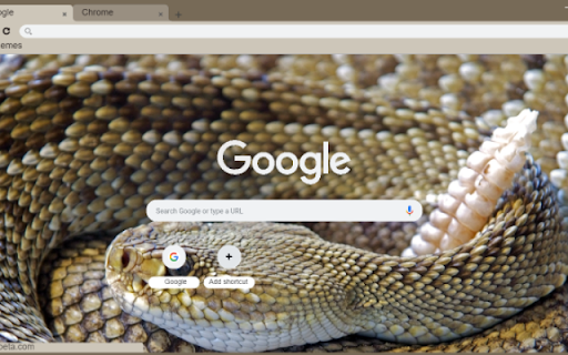 Rattlesnake  from Chrome web store to be run with OffiDocs Chromium online