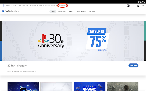 rb4.app PSN Library Exporter  from Chrome web store to be run with OffiDocs Chromium online