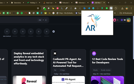 RCCL_TK  from Chrome web store to be run with OffiDocs Chromium online