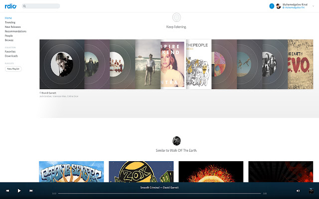 RDIO for chrome  from Chrome web store to be run with OffiDocs Chromium online RDIO for chrome  from Chrome web store to be run with OffiDocs Chromium online