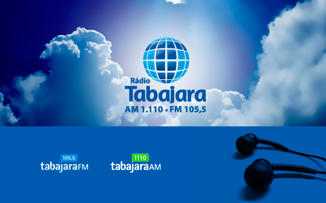 Rádio Tabajara  from Chrome web store to be run with OffiDocs Chromium online