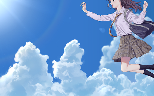 Reaching for the Clouds  from Chrome web store to be run with OffiDocs Chromium online