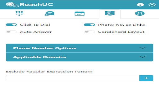 ReachUC Chrome Extension  from Chrome web store to be run with OffiDocs Chromium online