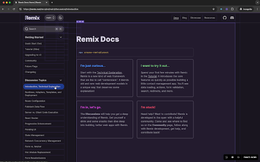 React Scan Toggle  from Chrome web store to be run with OffiDocs Chromium online