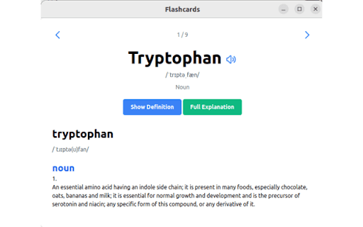Read2Learn  from Chrome web store to be run with OffiDocs Chromium online