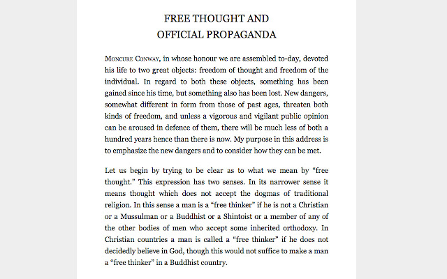 Readable Project Gutenberg  from Chrome web store to be run with OffiDocs Chromium online
