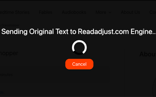 Read Adjust  from Chrome web store to be run with OffiDocs Chromium online