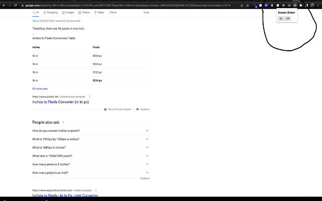 Reader focus  from Chrome web store to be run with OffiDocs Chromium online