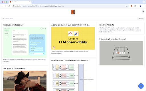 ReadGenius Lightweight Immersive Reading Tool With AI  from Chrome web store to be run with OffiDocs Chromium online