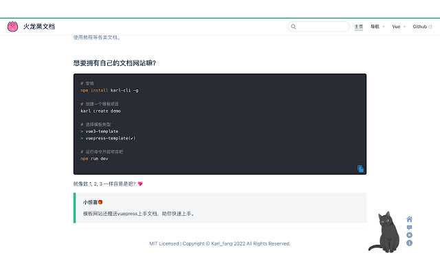 ReadingProgress  from Chrome web store to be run with OffiDocs Chromium online