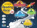 Reading Race 1a: CVC word LITE  from Chrome web store to be run with OffiDocs Chromium online