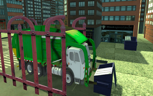 Real Garbage Truck Unblocked  from Chrome web store to be run with OffiDocs Chromium online