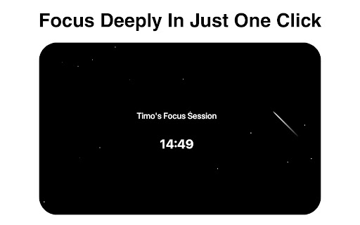 Realtimeage Stop Procrastination  from Chrome web store to be run with OffiDocs Chromium online