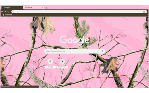 Realtree AP Pink Camouflage  from Chrome web store to be run with OffiDocs Chromium online