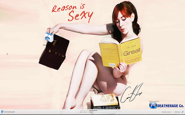 Reason is Sexy 17  from Chrome web store to be run with OffiDocs Chromium online