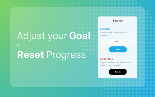 Reboost Track Water Intake and Set Reminders  from Chrome web store to be run with OffiDocs Chromium online
