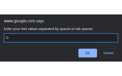 Recall Helper V1  from Chrome web store to be run with OffiDocs Chromium online