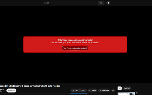 RecapBlock  from Chrome web store to be run with OffiDocs Chromium online