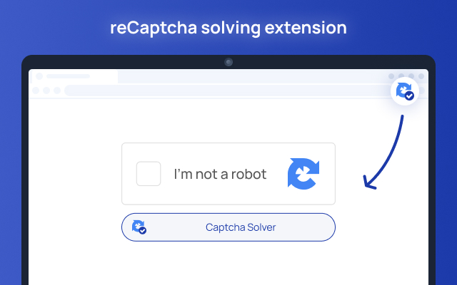 reCAPTCHA solver: auto captcha bypass  from Chrome web store to be run with OffiDocs Chromium online
