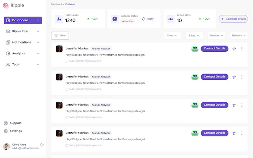 Recepto from Chrome web store to be run with OffiDocs Chromium online Recepto from Chrome web store to be run with OffiDocs Chromium online