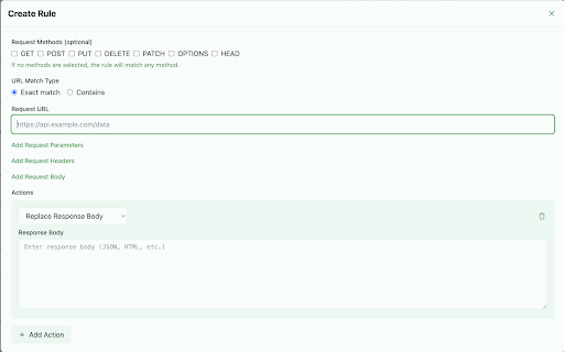 Receptor  from Chrome web store to be run with OffiDocs Chromium online
