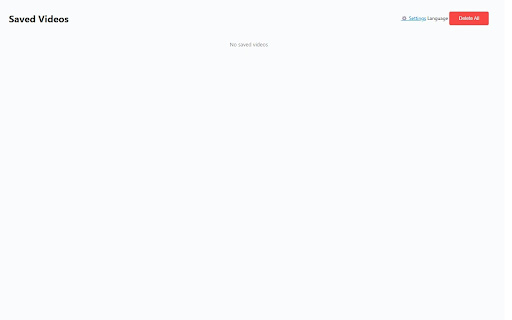 ReClip  from Chrome web store to be run with OffiDocs Chromium online