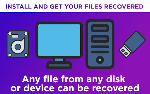 Recover deleted files  from Chrome web store to be run with OffiDocs Chromium online