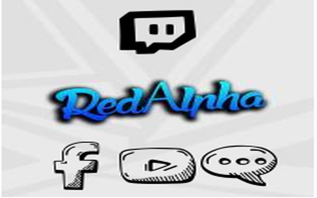 RedAlphaYTB  from Chrome web store to be run with OffiDocs Chromium online